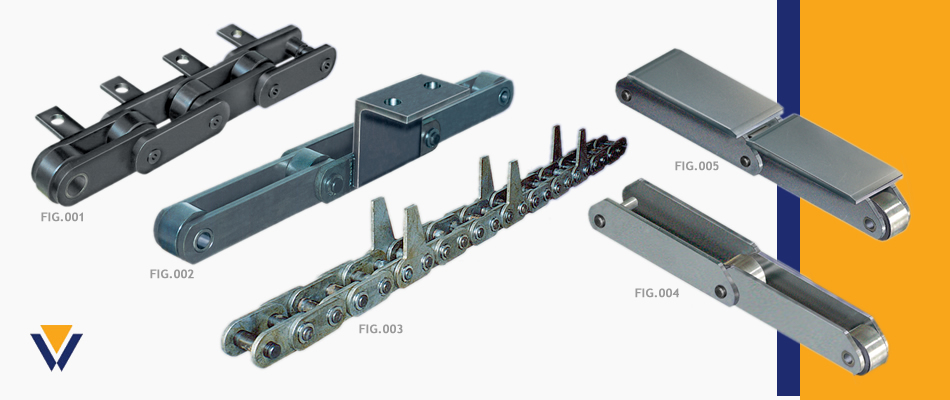 Correntes Transportadoras - Tecnowood