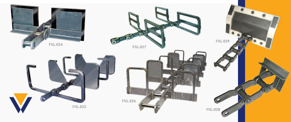 Fabricante de Corrente Industrial, Transportadores de Correntes Tecnowood